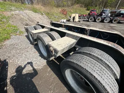 Used 2013 TALBERT 50 FT X 102 IN Lowboy Trailers Pennsylvania US | Proxy Equipment #1388772