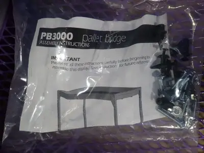 USED POLYTEX PB3000