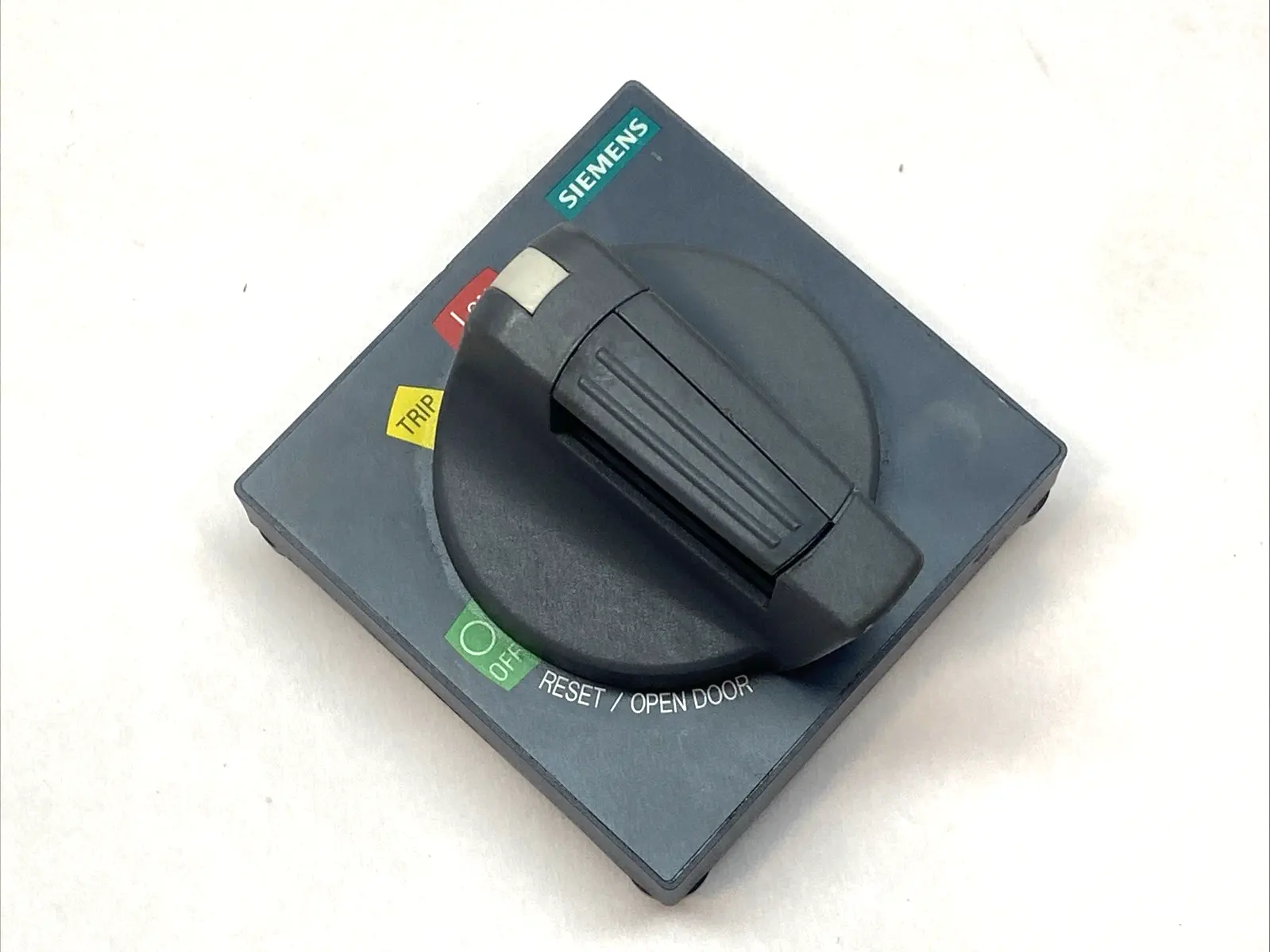 USED SIEMENS ROTARY OPERATING DIAL