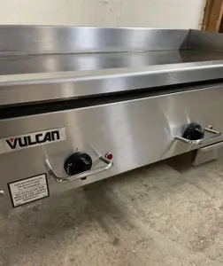182-0180 Vulcan Electric 48" Griddle