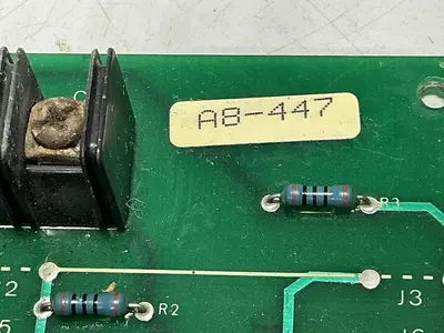 USED DYNAPOWER A8-447