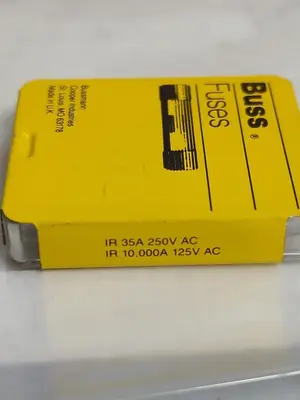 New | in-Stock COOPER BUSSMANN GMA500MA Fuses Ohio US | Surplus Asset Holdings #1245114