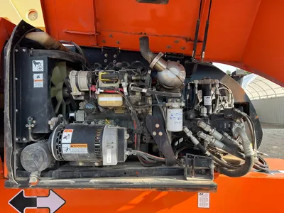 USED 2016 JLG 860SJ