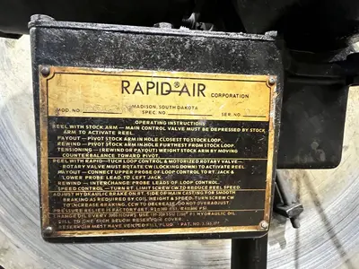 USED RAPID-AIR R/3A-35AE