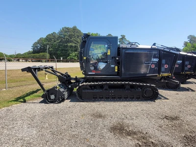 New | in-Stock 2025 PRINOTH RAPTOR 200 Forestry Grinders South Carolina US | National Equipment Dealers #1422605