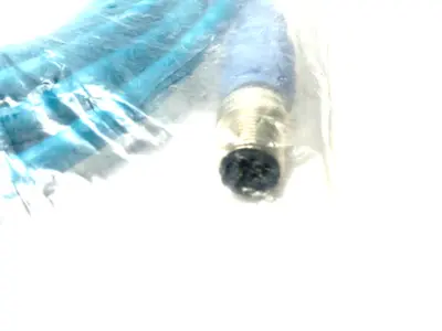 New | in-Stock Turck Industrial Ethernet Cable Male M12 4-Pin 4m Misc Electrical & Power Parts Michigan US | Maverick Industrial Sales #1401511