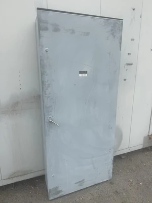 Square D _UNKNOWN_ Electrical Panel & Distribution Boards | Amiron Machinery (2)