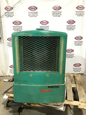 Onan 15.ORJC-4R31/25027AC Generator Set