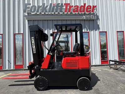 USED 1999 HYSTER S40E