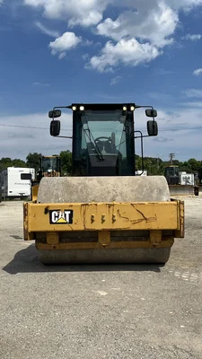 Used 2014 Caterpillar CS66B Single Drum Rollers Maryland US | Zadoon Equipment #1480806