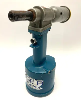 Used GAGE BILT Pneudraulic Rivet Gun Riveter Riveters Michigan US | Maverick Industrial Sales #1399829