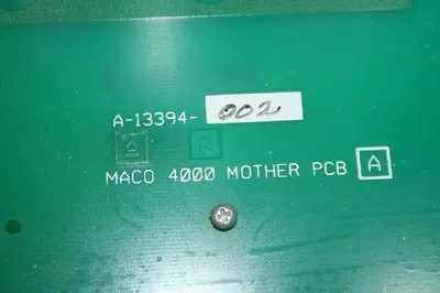 USED BARBER COLMAN 40BA-211BC-C00-A-00