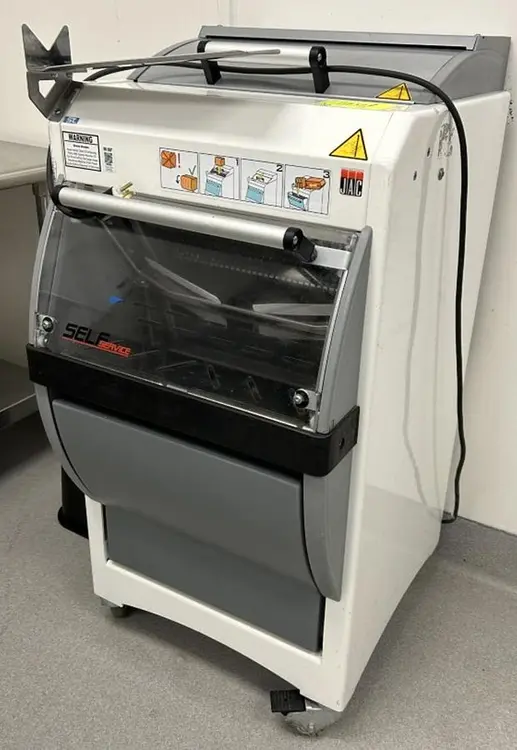 Used JAC SFPN 450/12 Slicers / Dicers / Cutters British Columbia CA | Surrey Food Equipment #434993