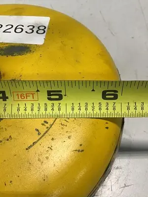 USED BARRY CONTROLS LM5B