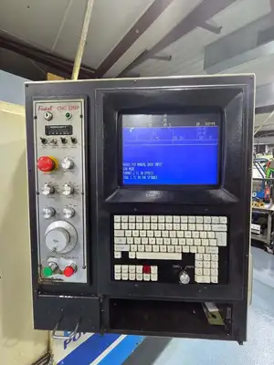 2001 FADAL VMC-8030 VHT Vertical Machining Centers | Toolquip, Inc. (9)