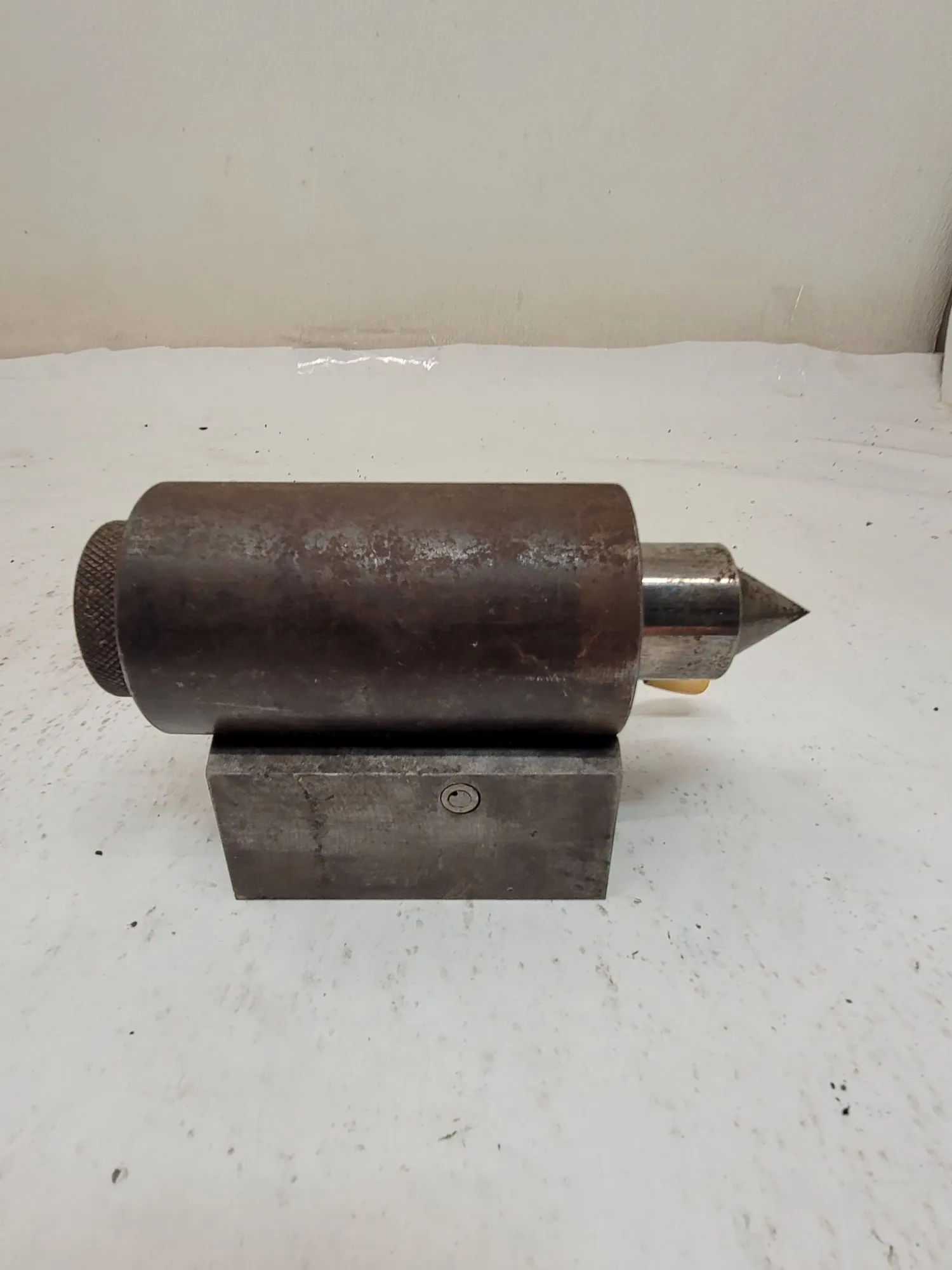 Milling Tailstock w/ 1 inch travel