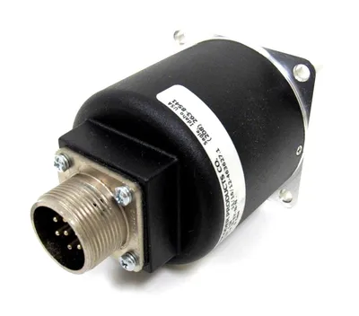 NEW ENCODER PRODUCTS 725I-S-S-1000-A-PU-1-F-N-EY-N-N ENCODER ACCU-CODER