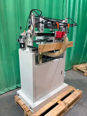 Used CANTEK _UNKNOWN_ Woodworking Dovetailers Pennsylvania US | Highland Automation #1298483