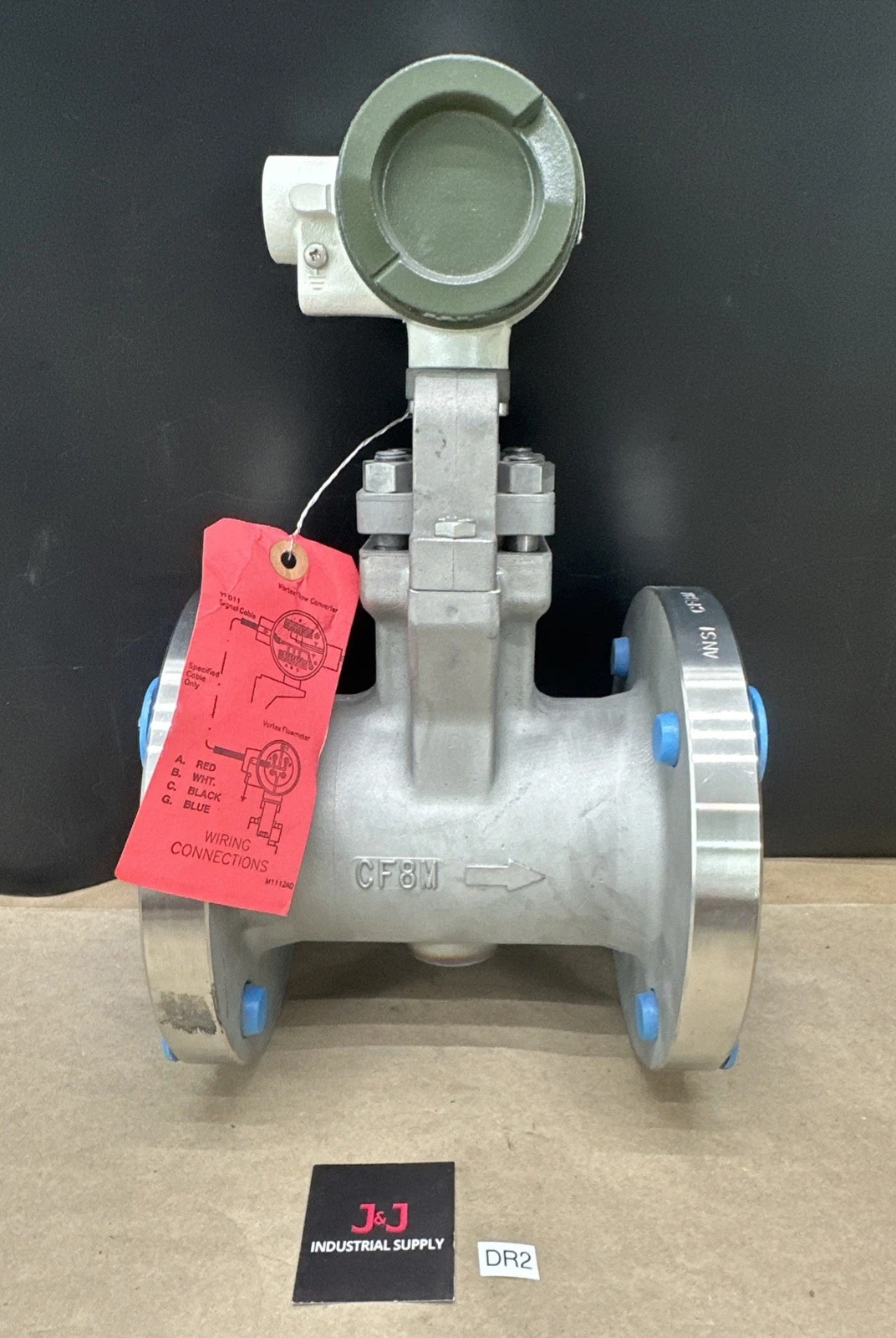 NEW Yokogawa YF108-NNNA1A-S3S3*E/FMF