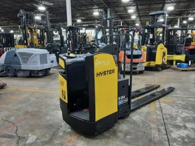 Used 2022 HYSTER BE080ZHD Pallet Jacks | Russell Equipment #723628