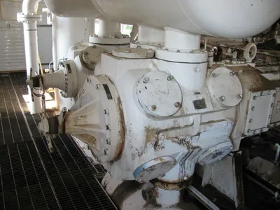Used Ariel w Siemens 2500HP JGC 4 Stage 001 Gas Compressors Oklahoma US | Borderless Services #1378182
