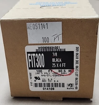 NEW Alpha Wire FIT300