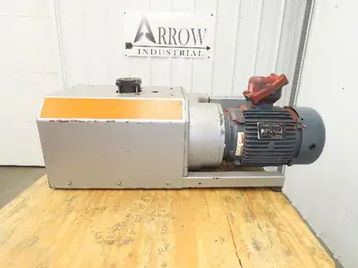 Used BUSCH _UNKNOWN_ Vacuum Pumps Indiana US | Arrow Industrial #1367436