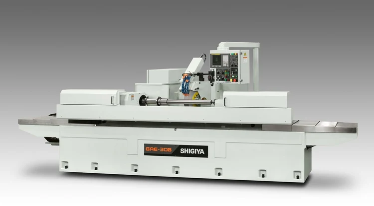 New | in-Stock SHIGIYA GAE-30 Cylindrical Grinders Including Plain & Angle Head Illinois US | BLUMBERG MACHINERY COMPANY #396871