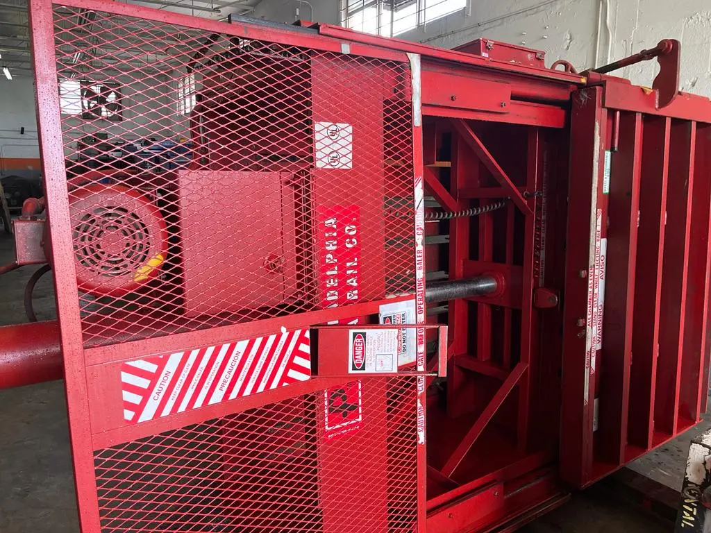 USED 2000 PTR 2300HD