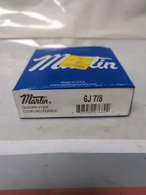 New | in-Stock MARTIN 6J-7/8 Valves/Fittings Ohio US | Surplus Asset Holdings #1240434