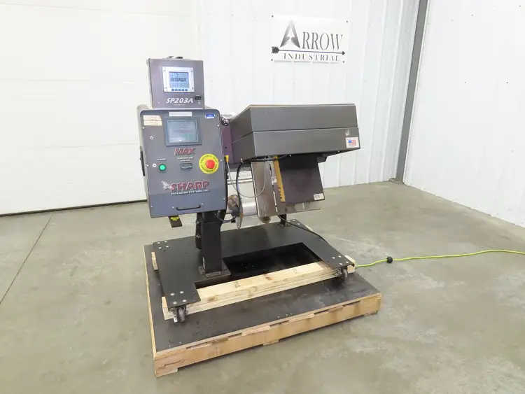 Used SHARP _UNKNOWN_ Baggers Indiana US | Arrow Industrial #610000
