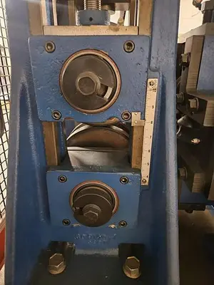 YODER WH-200 TUBE MILL (14646) TUBE MILLS | Machinery International LLC (24)