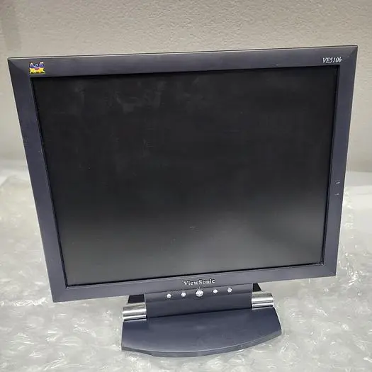 VIEWSONIC VS10040 15 INCH LCD MONITOR