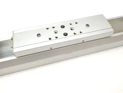 Used Festo 8024915, ELGA-TB-KF-80-850-0H-F1-PU1 Linear Actuators Michigan US | Maverick Industrial Sales #1394770