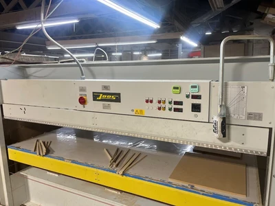 Used 2023 JOOS HP 120 OP Hot Press New Jersey US | MachineryMax #1477440