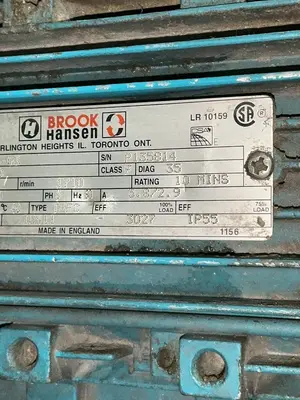 Used NOBLES _UNKNOWN_ Centrifuge - Floor Ohio US | HGR 24 #1515799