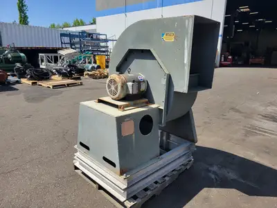Used 1989 HARTZELL 031-24BCL4 Parts (Hydraulics and Pneumatics) British Columbia CA | Lenmark #271311