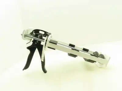 Granger 5UXR2 Manual Dispensing Cartridge Gun Dual Cartridge Epoxy 300/300ml
