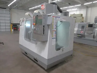 USED 2009 HAAS VF2YT