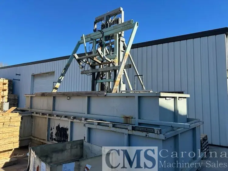 Used UNKNOWN DIP TANK Shrink Dip Tanks | CAROLINA MACHINERY SALES #421632