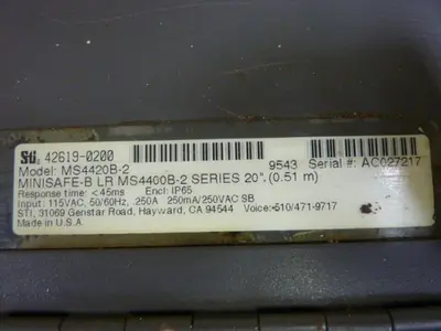 USED STI MS4420B-2