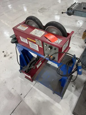 REDROCK Welding Rotator Fabrication & Sheet Metal | Bowland Trading Ltd (2)