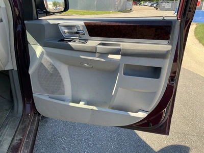 Used 2009 CHRYSLER TOWN & COUNTRY Vans Michigan US | Miedema Asset Management Group #1321294