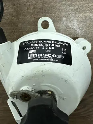 Used NASCO TBF-0103 Balancers Ohio US | Surplus Asset Holdings #1249463