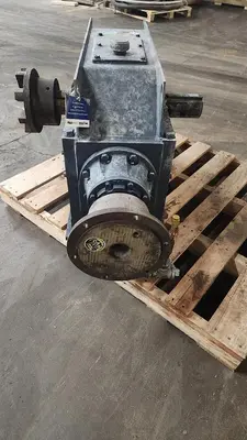 Speed Reducer Gear Box FALK MODEL 2080yb2-l RATIO 9.162 70 HP MANUFACTURED 2021