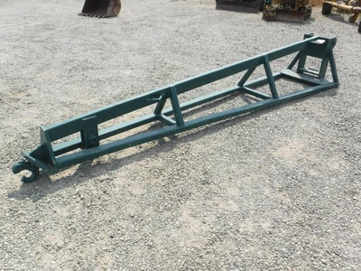 Used GEHL 804604 Cranes, Jib California US | Western Trencher & Equipment, Inc. #1497839