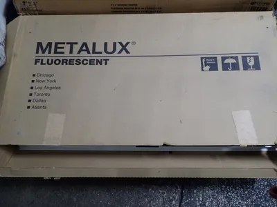 Cooper Lighting/metalux Light Fixtures