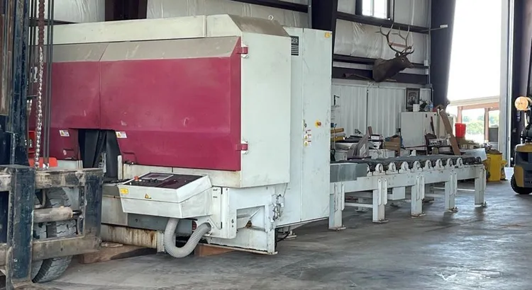 Used 2014 BEHRINGER HBM 500SC Horizontal Band Saws Michigan US | Westbrook Engineering #1512647