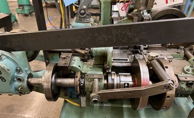 NILSON S-00 Miscellaneous & Production | Mohawk Machinery (6)