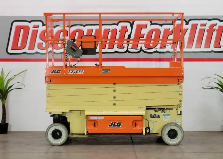 Used 1997 JLG 2033E Scissor Lifters Colorado US | Discount Forklift #1340153